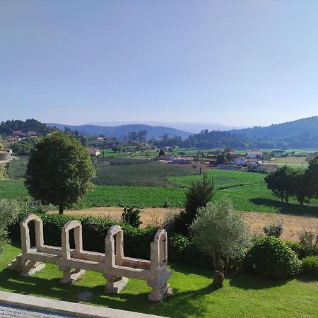 Casa Da Mata Villa Paredes de Coura Kültér fotó