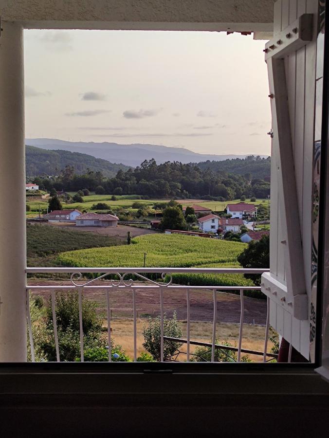 Casa Da Mata Villa Paredes de Coura Kültér fotó