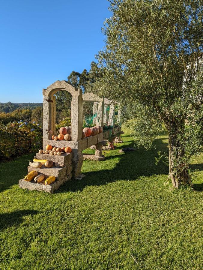 Casa Da Mata Villa Paredes de Coura Kültér fotó