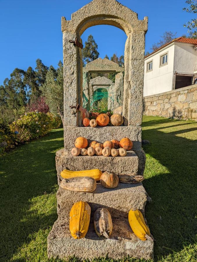 Casa Da Mata Villa Paredes de Coura Kültér fotó