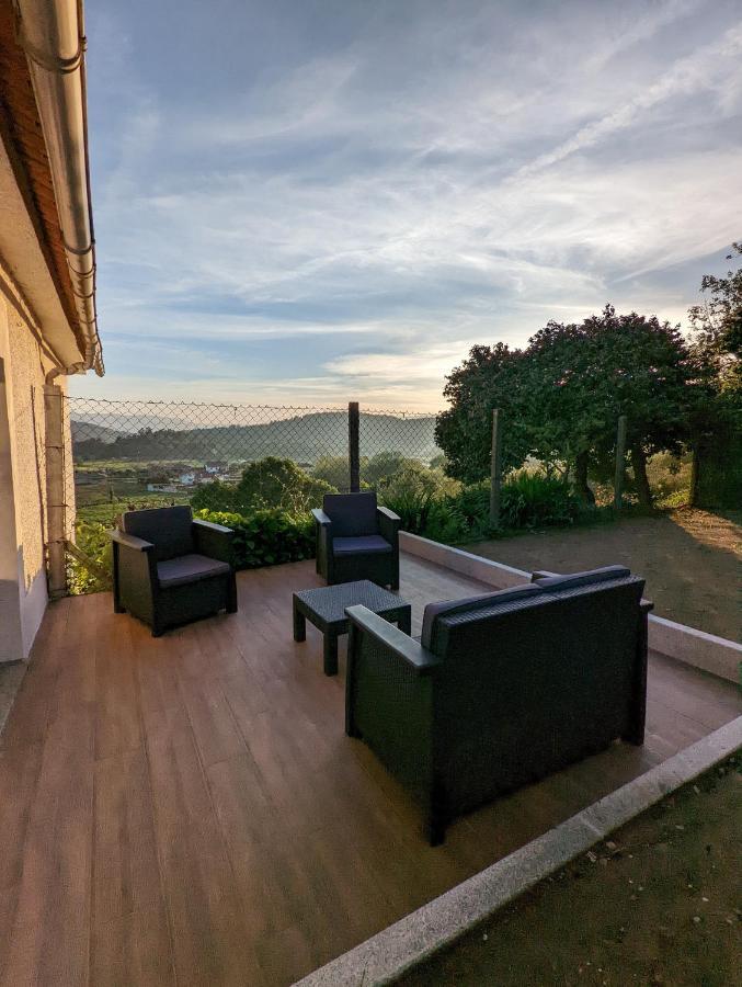 Casa Da Mata Villa Paredes de Coura Kültér fotó