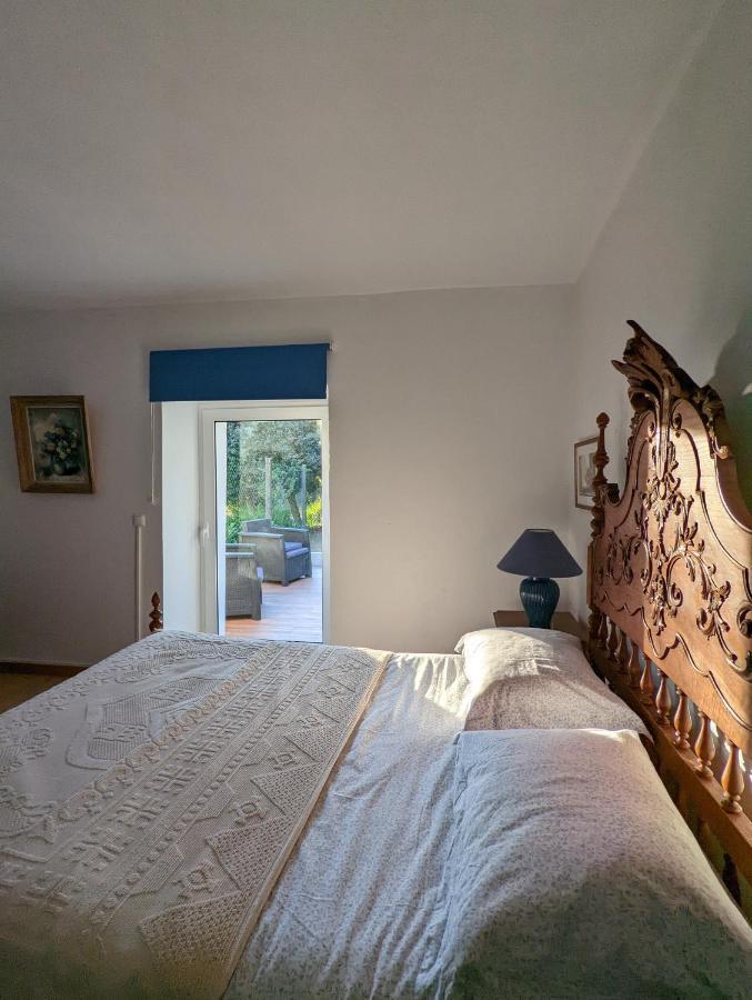 Casa Da Mata Villa Paredes de Coura Kültér fotó